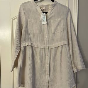 Blue Door Boutique Tunic